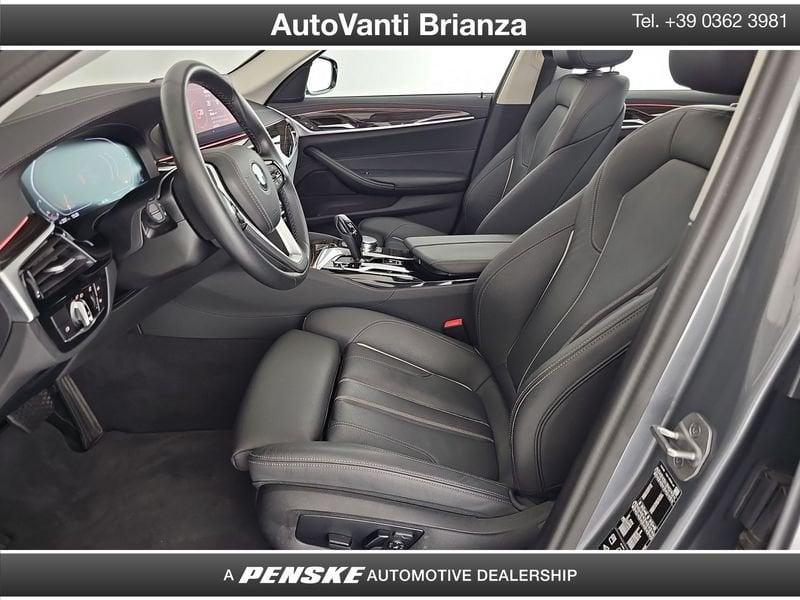 BMW Serie 5 520d xDrive Berlina