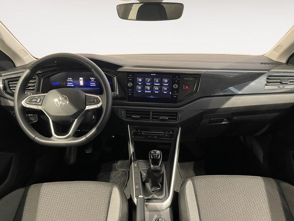 Volkswagen Polo VI 2022 1.0 TSI 80CV Edition Plus