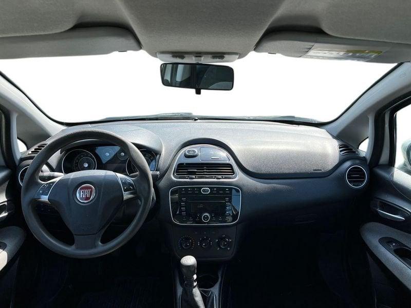 FIAT Punto Punto Evo 5p 1.4 Active s&s 77cv
