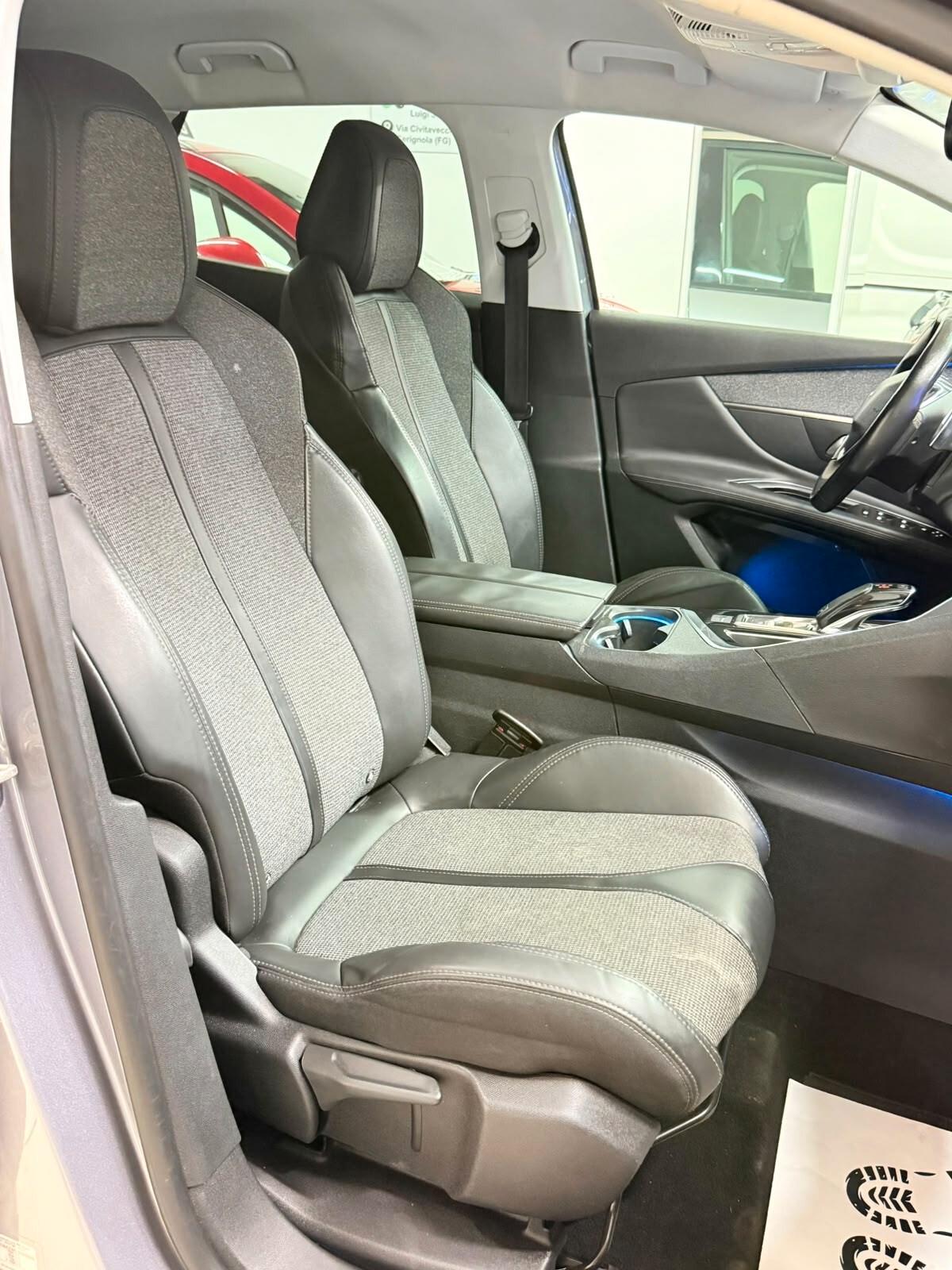 Peugeot 3008 BlueHDi 120 EAT6 S&S Allure