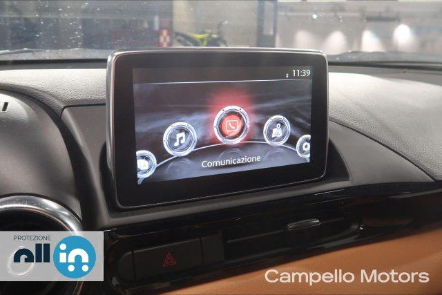 FIAT 124 Spider 124 Spider 1.4 M.Air 140cv Lusso Aut.