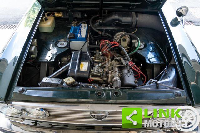 LANCIA Fulvia 1.3 1970 - RESTAURO COMPLETO - TARGA NERA
