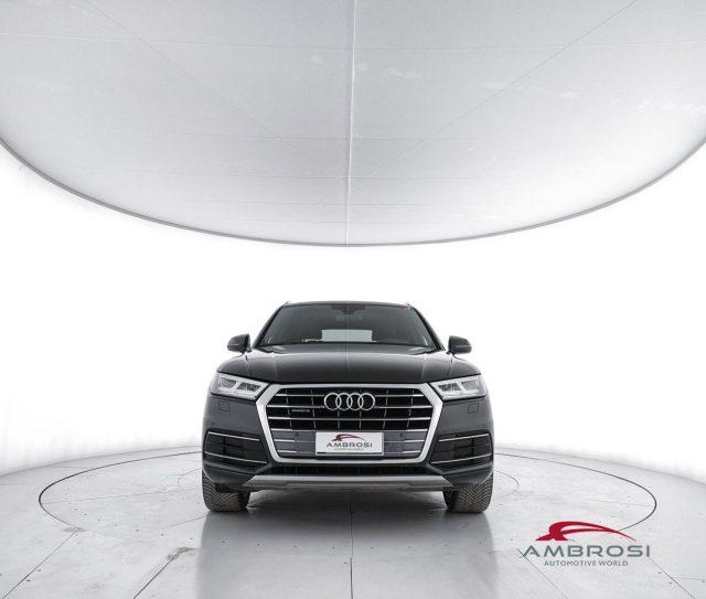 AUDI Q5 35 TDI quattro S tronic Sport