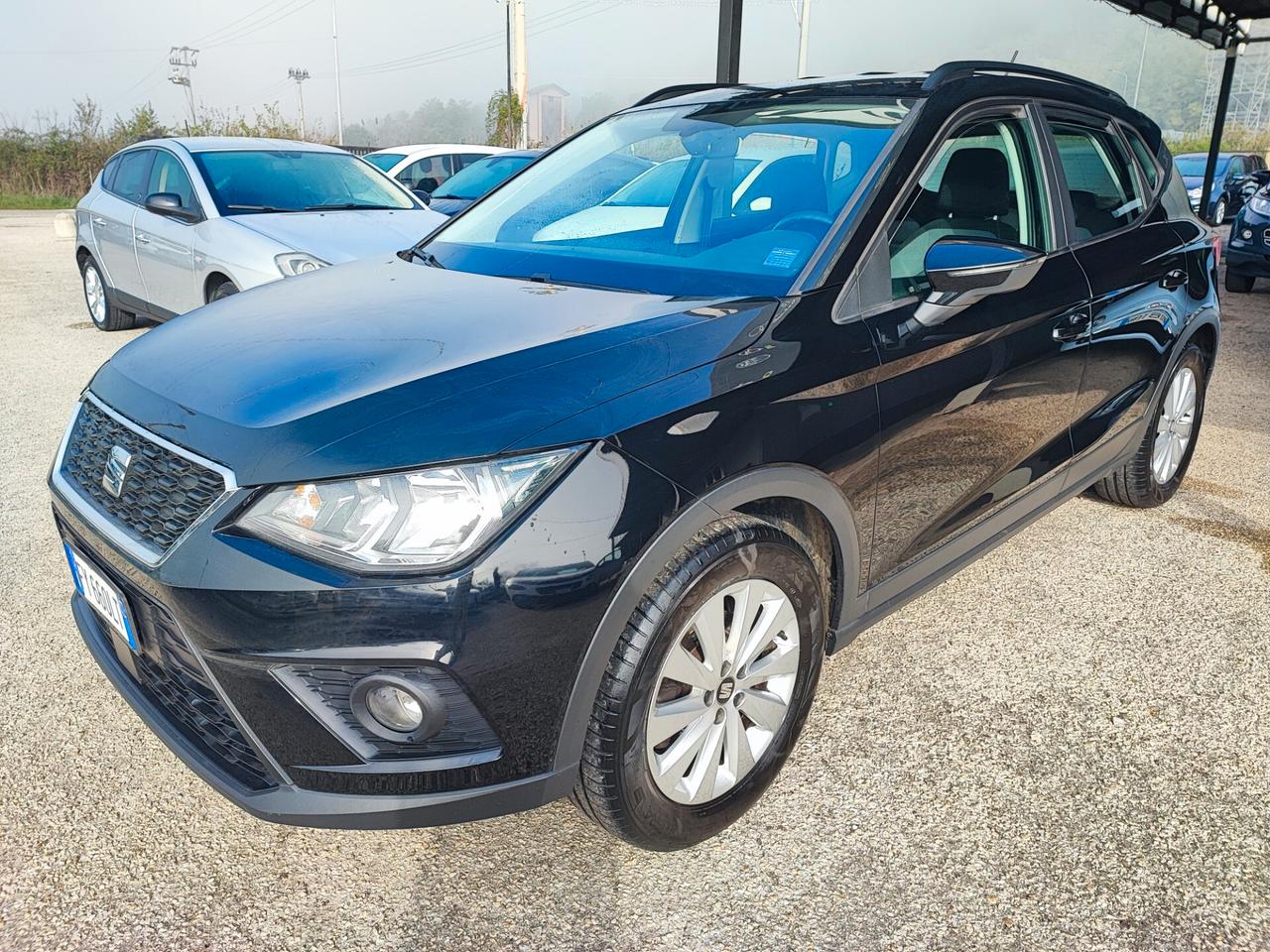 Seat Arona 1.0 TGI FR