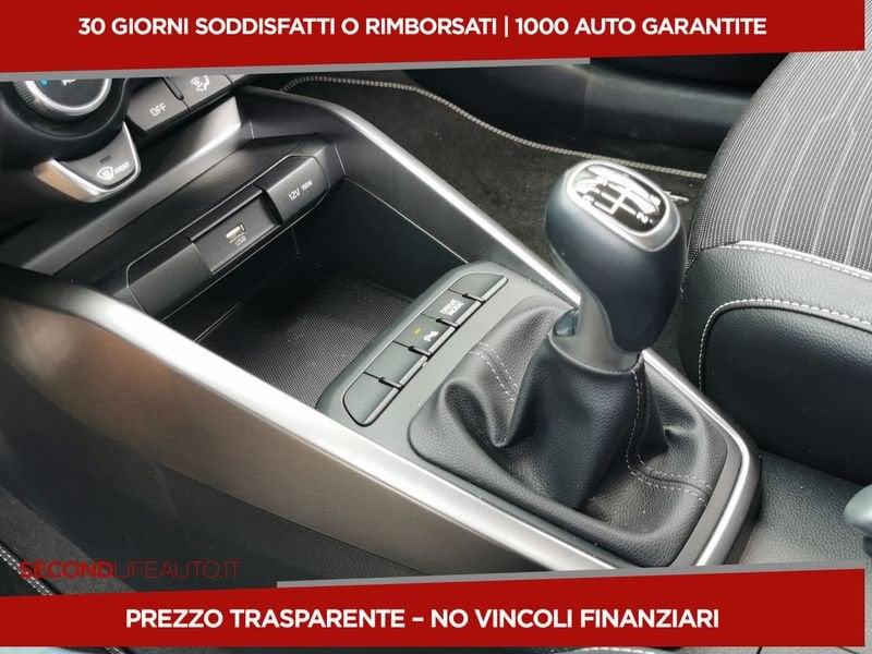KIA Stonic 1.0 t-gdi mhev GT Line 100cv imt