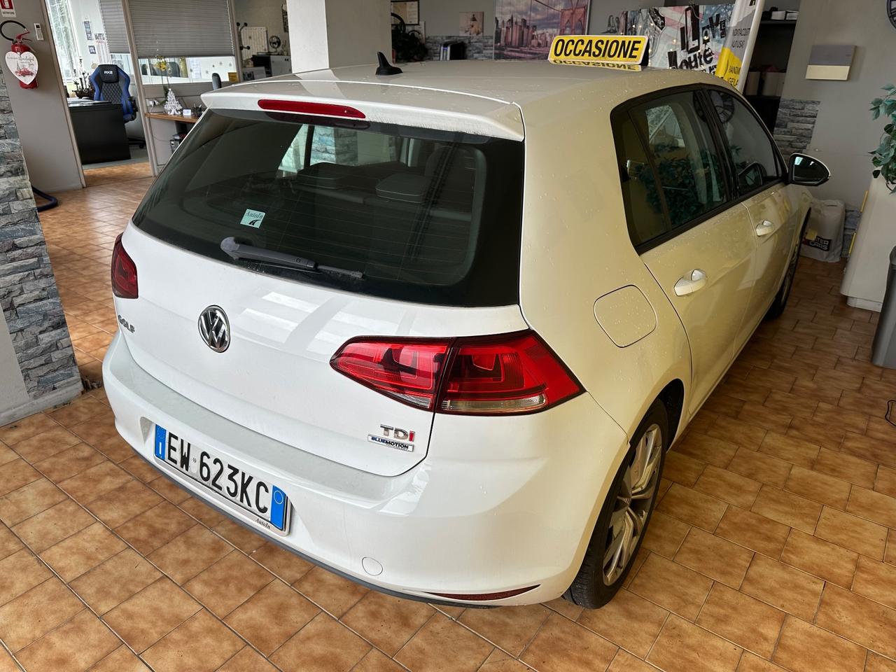 Volkswagen Golf 1.6 TDI DSG 5p. Highline cinghia fatta