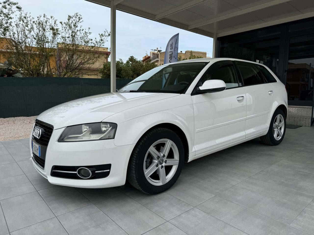 Audi A3 SPB 1.6 TDI 90 CV CR F.AP Ambition