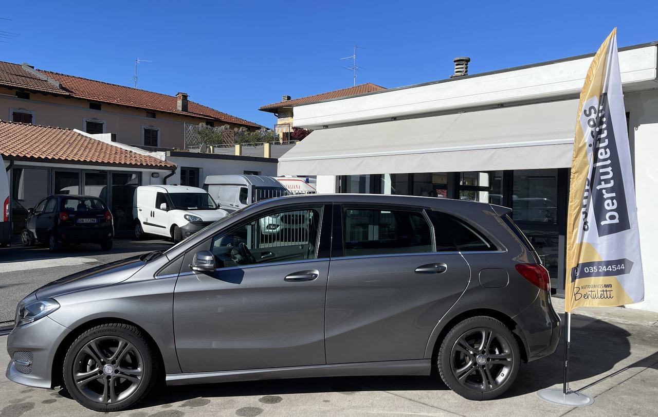 Mercedes-benz B 180 CDI W246