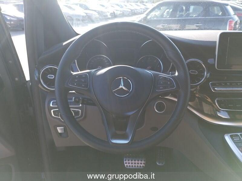 Mercedes-Benz Classe V 2019 Compact Diesel V Compact 250 d Premium 4matic auto
