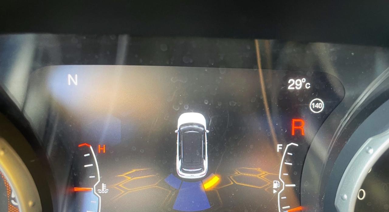 Jeep Compass 2.0 Mjt Limited At9 4WD - 2019