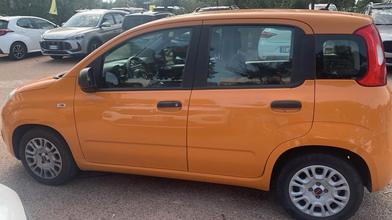 Fiat Panda 1.0 FireFly S&S Hybrid