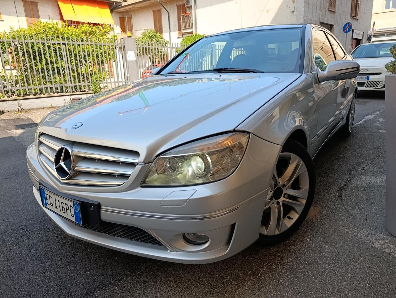 Mercedes-benz C 200 CLC 200 CDI Chrome (Sportcoupè)