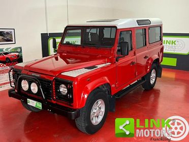 LAND ROVER Defender PRENOTATA 110 2.5 Td5 cat S.W.