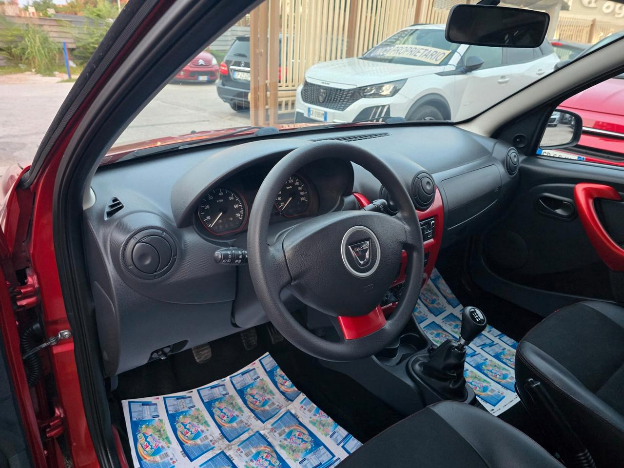 Dacia Sandero Stepway 1.5 dCi 8V 90CV Prestige