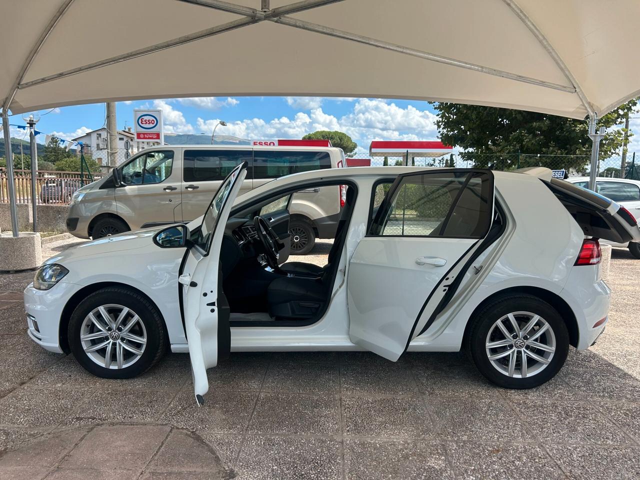" DA VETRINA " Volkswagen Golf 1.6 TDI 115CV DSG 5p. Business