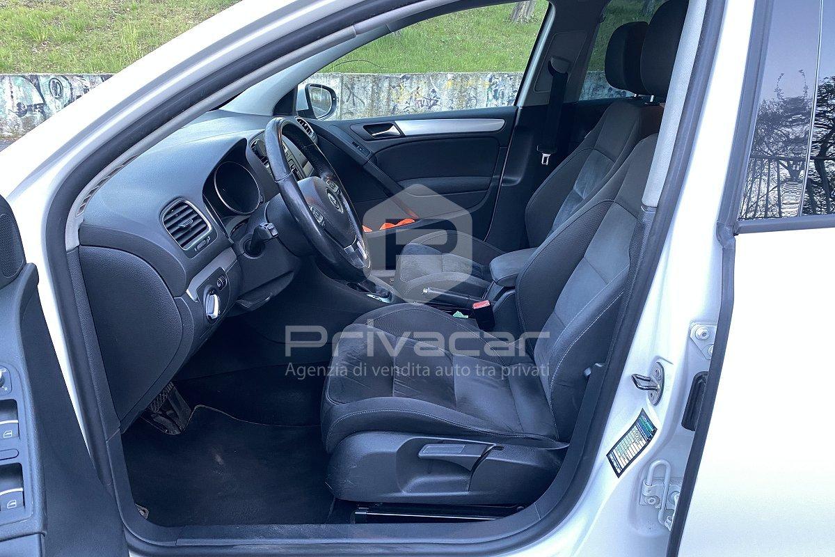 VOLKSWAGEN Golf 1.4 TSI 122CV DSG 5p. Highline