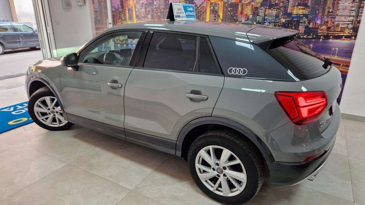 Audi Q2 2.0 TDI quattro S tronic Design