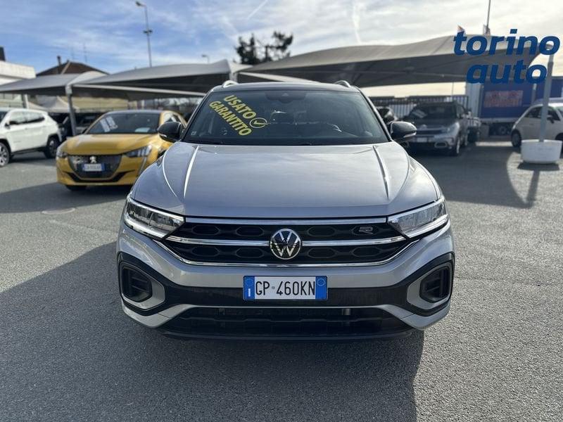 Volkswagen T-Roc 2.0 TDI SCR R-Line DSG