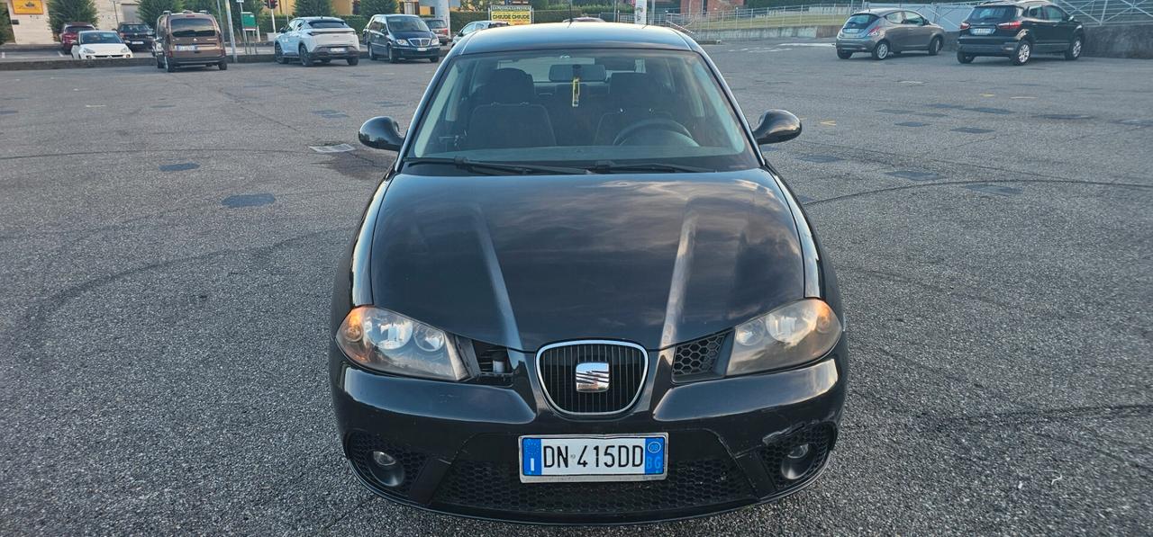 Seat Ibiza 1.4 16V 85CV 5p. Stylance