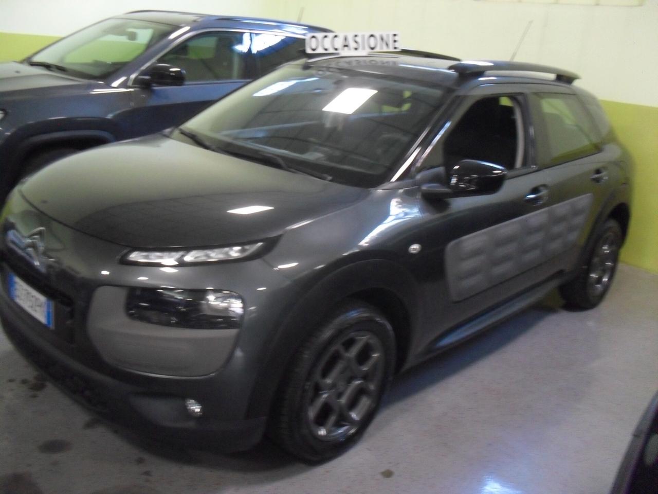 Citroen C4 Cactus BlueHDi 100 S&S Shine