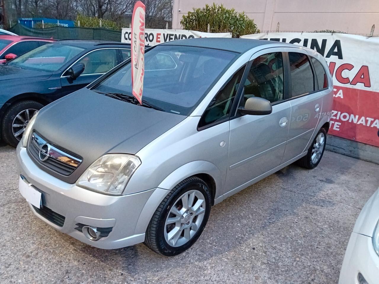 Opel Meriva 1.7 CDTI 101CV Enjoy