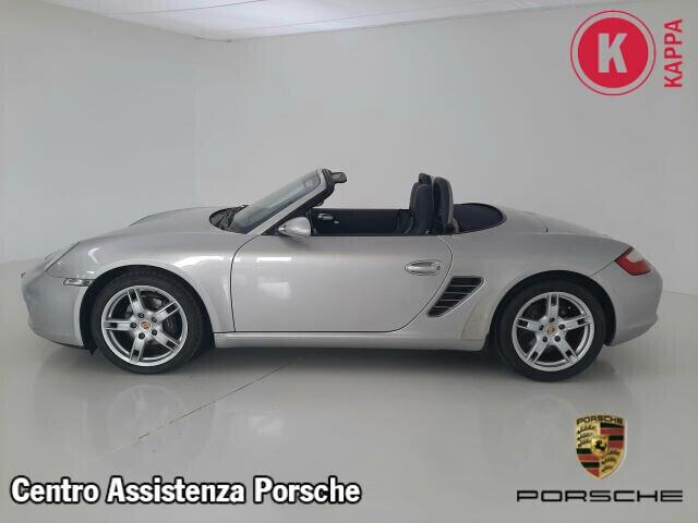 Porsche Boxster 2.7 24V