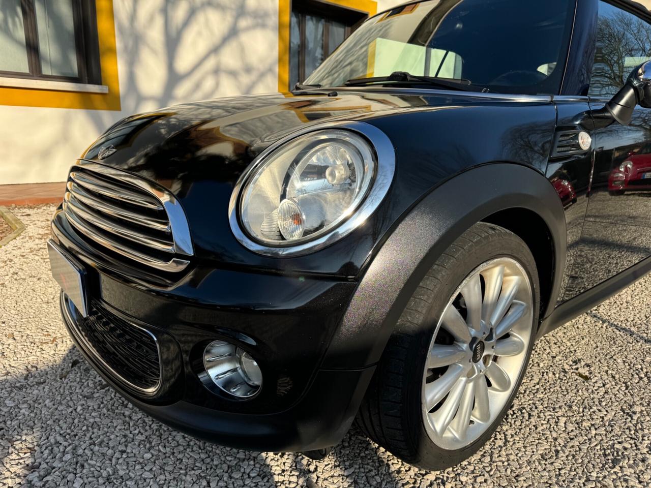 Mini Cooper D CABRIO 1.6d 16v 112cv NEOPAT