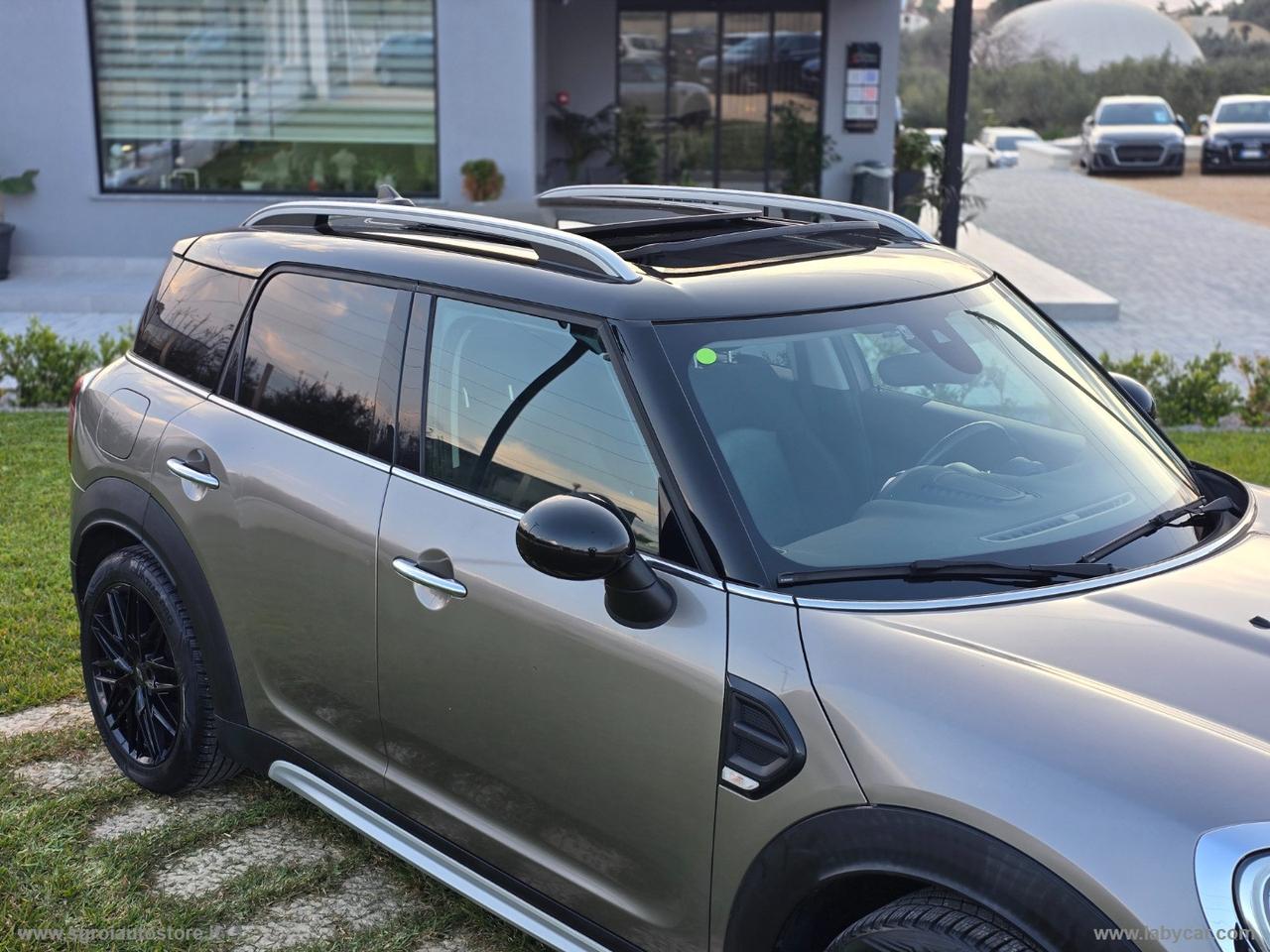 MINI Mini Cooper D Countryman TETTUCCIO