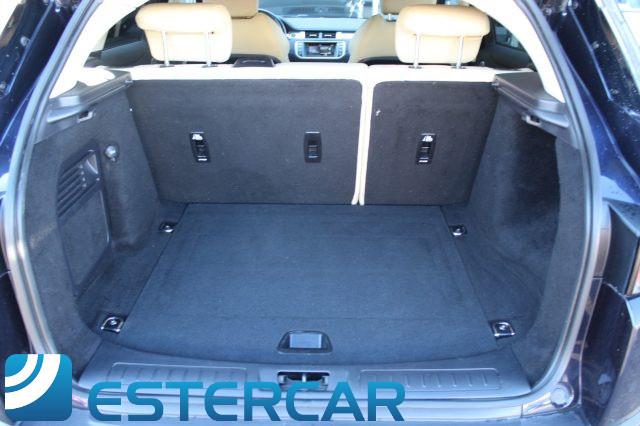 LAND ROVER Range Rover Evoque 2.0 TD4 150CV 5p SE PELLE