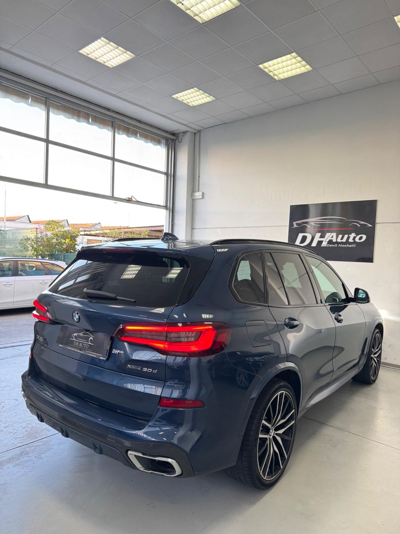 Bmw X5 M50 xDrive30d 48V Msport