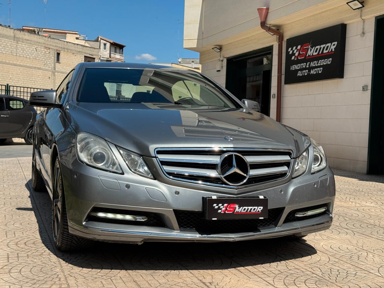 Mercedes-Benz E 220 CDI Coupè be 170CV Avantgarde