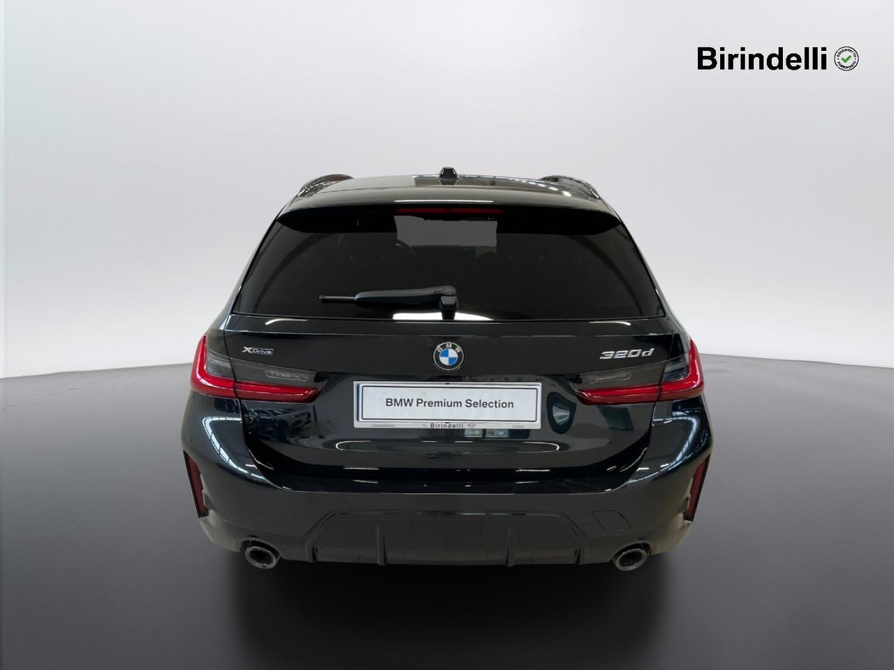 BMW 320d xDrive Touring