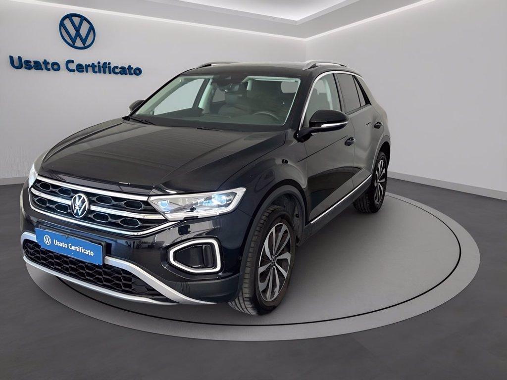 VOLKSWAGEN T-roc 1.0 tsi style 110cv del 2023