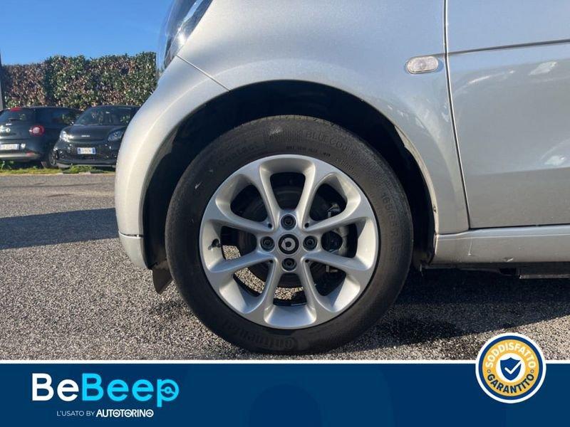 smart fortwo EQ PASSION MY19