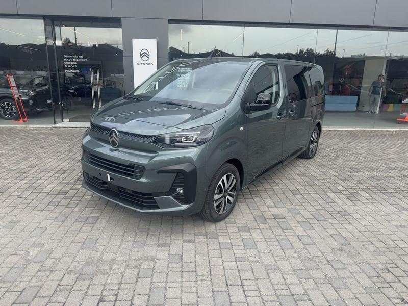 Citroën SpaceTourer SpaceTourer 2.0 BlueHDi 180 S&S EAT8 M Lounge