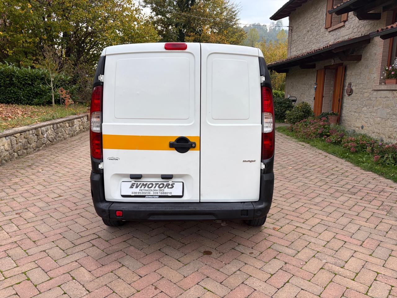 Fiat Doblo Doblò 1.3 MJ 16V PC-TN Cargo Lami.SX