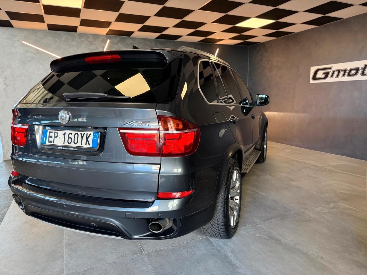 Bmw X5 xDrive30d Eccelsa Limited