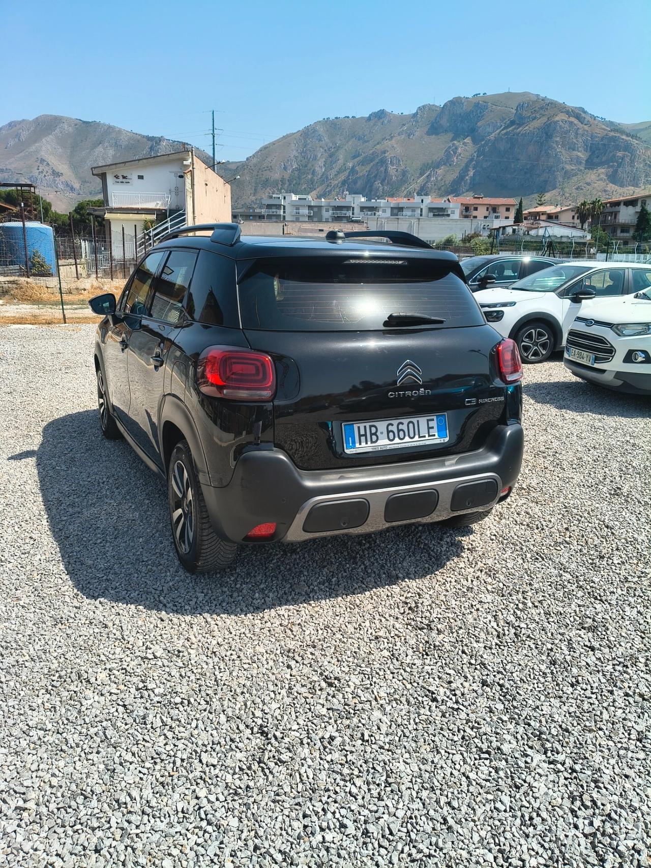 Citroen C3 Aircross BlueHDi 120 S&S EAT6 Shine