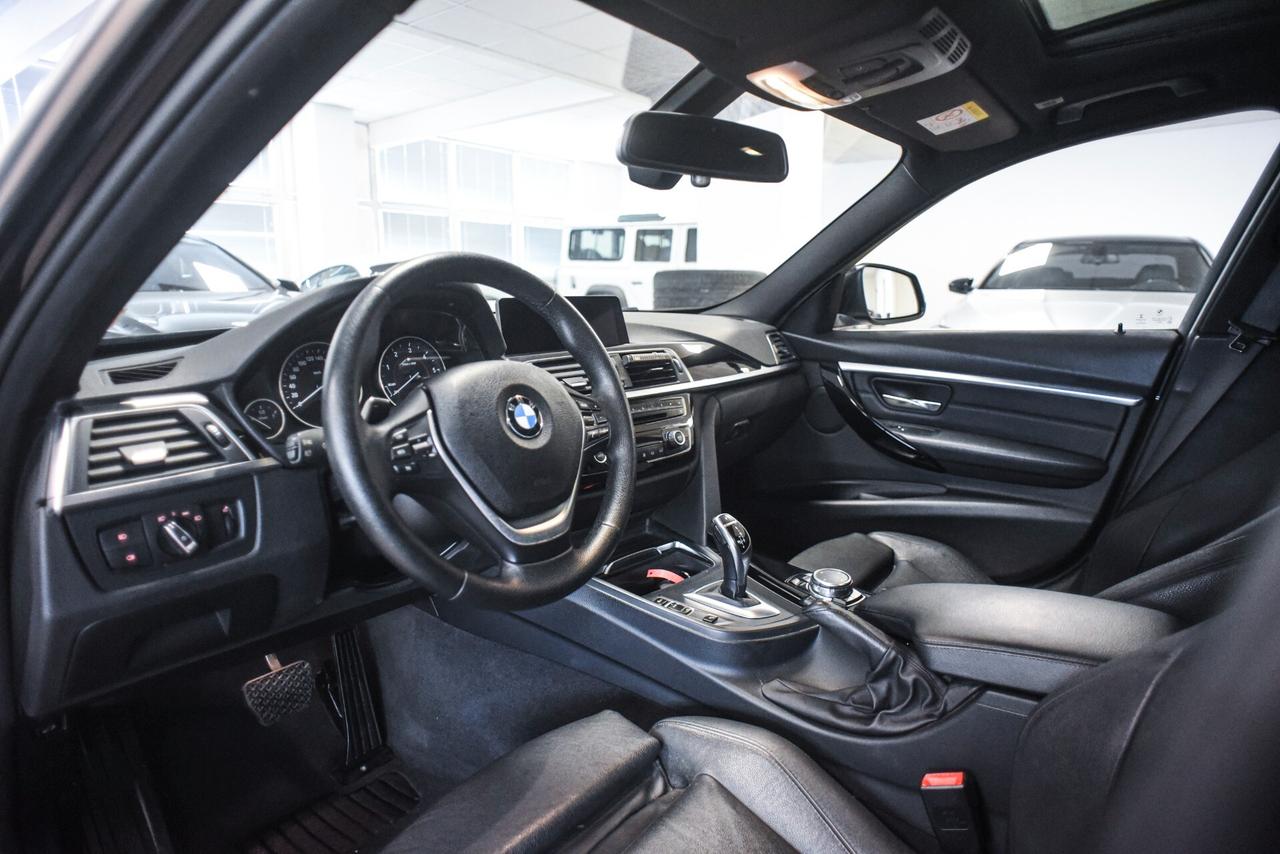 Bmw 320 330dA Touring Sport