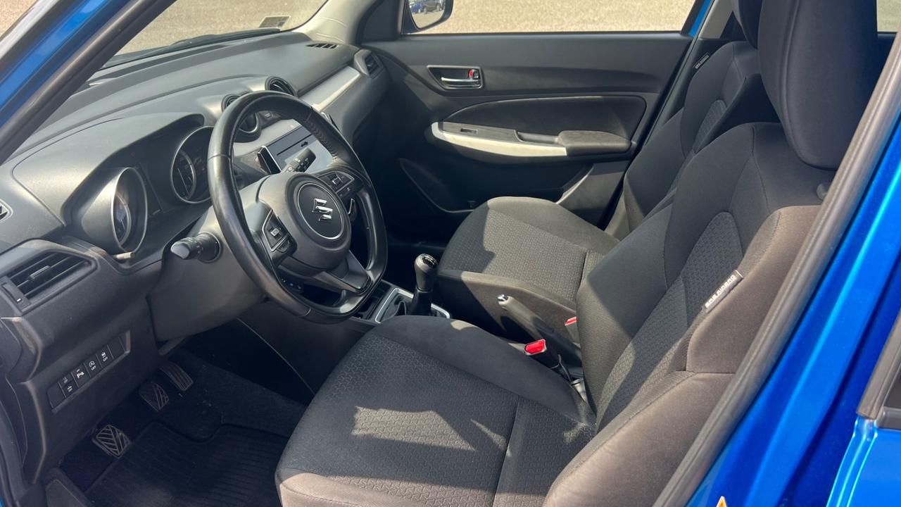 Suzuki Swift 1.2 Hybrid Cool