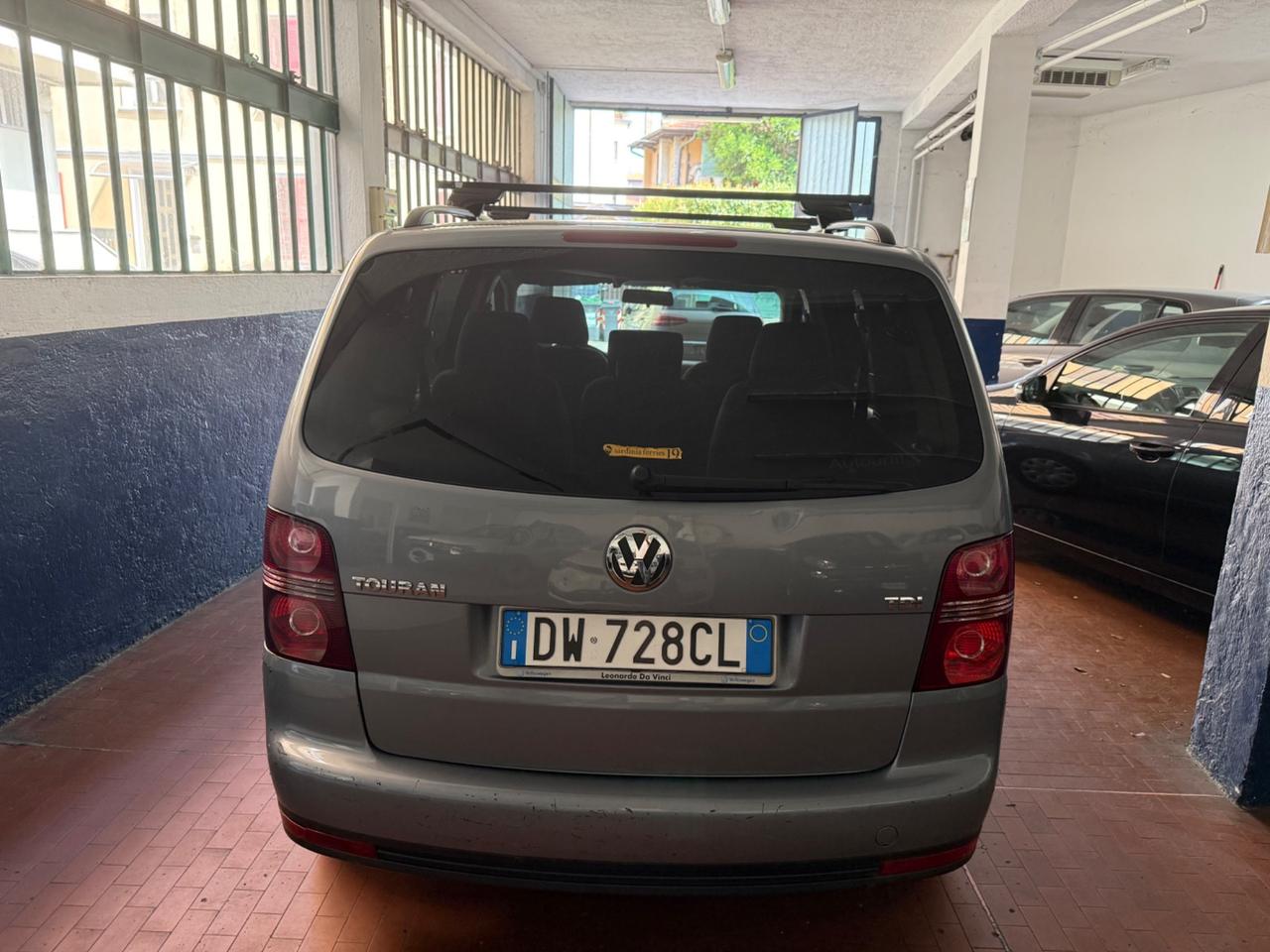 Volkswagen Touran 1.9 TDI 105CV DPF Trendline