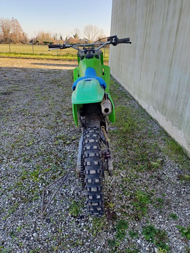 KAWASAKI KX 250 KX 250