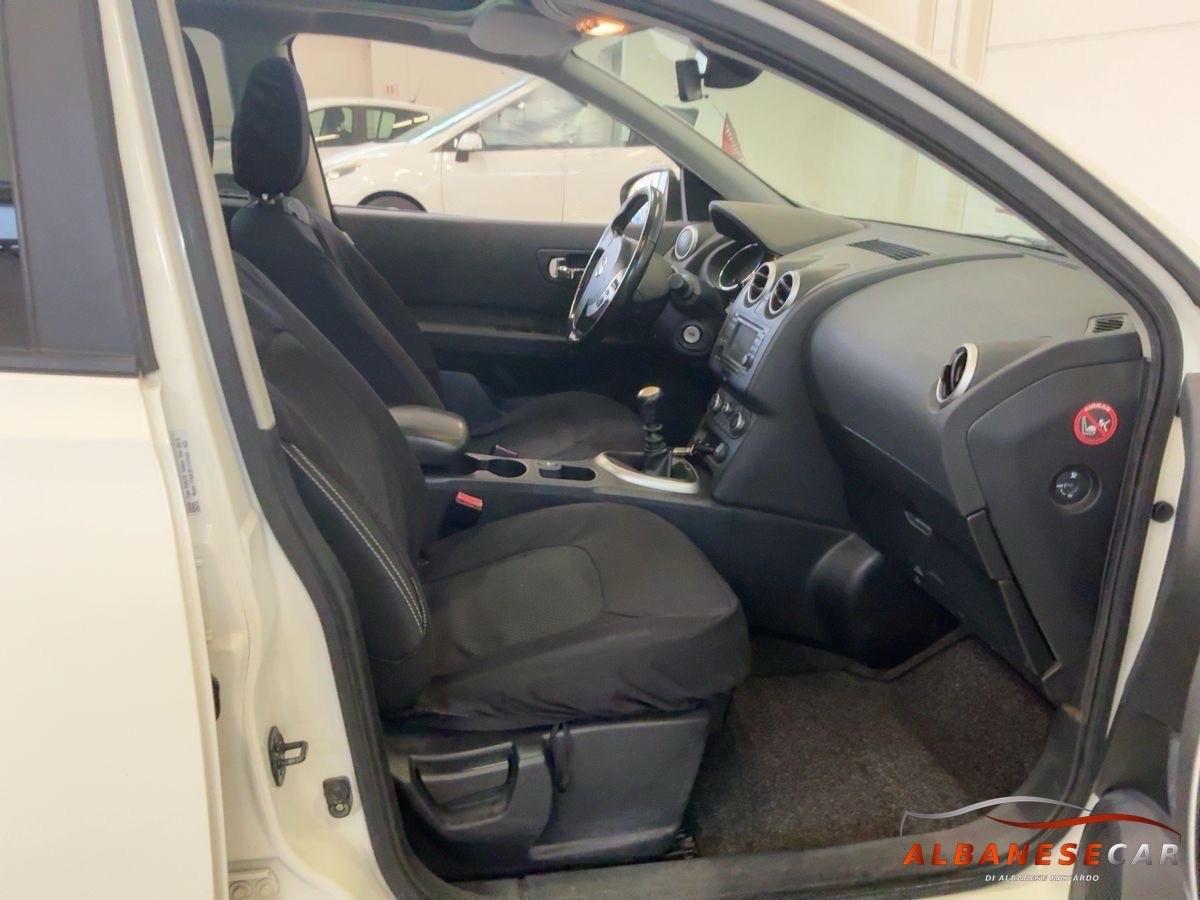 Nissan Qashqai 1.5 dCi DPF n-tec Tetto panoramico
