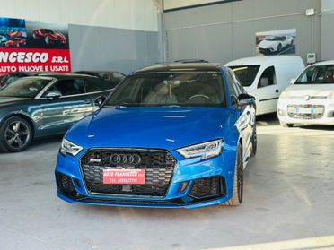Audi RS3 full optional
