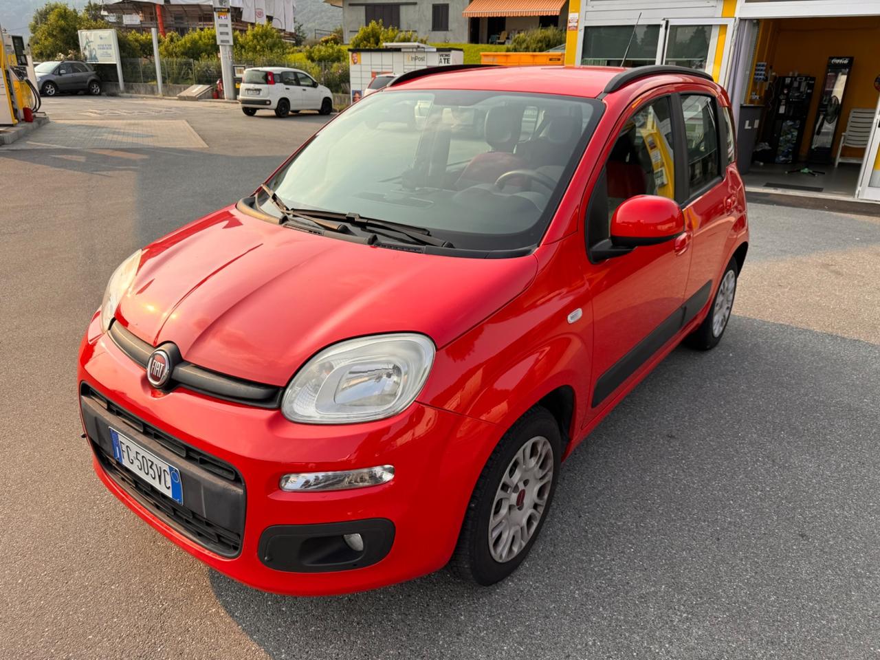 Fiat Panda 1.2 EasyPower Lounge GPL 69CV PERFETTA