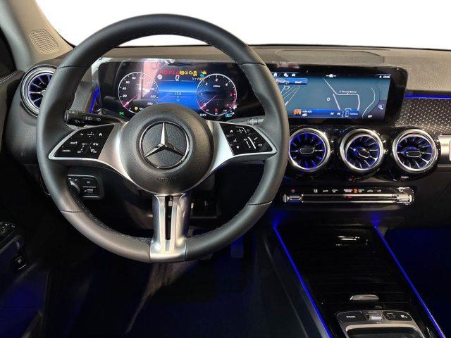 MERCEDES-BENZ GLB 200 d Automatic 4Matic Progressive Advanced Plus