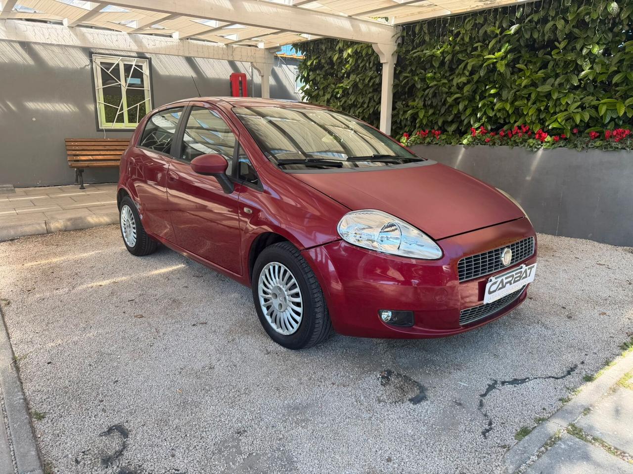 Fiat Punto Classic 1.2 5 porte Active GPL
