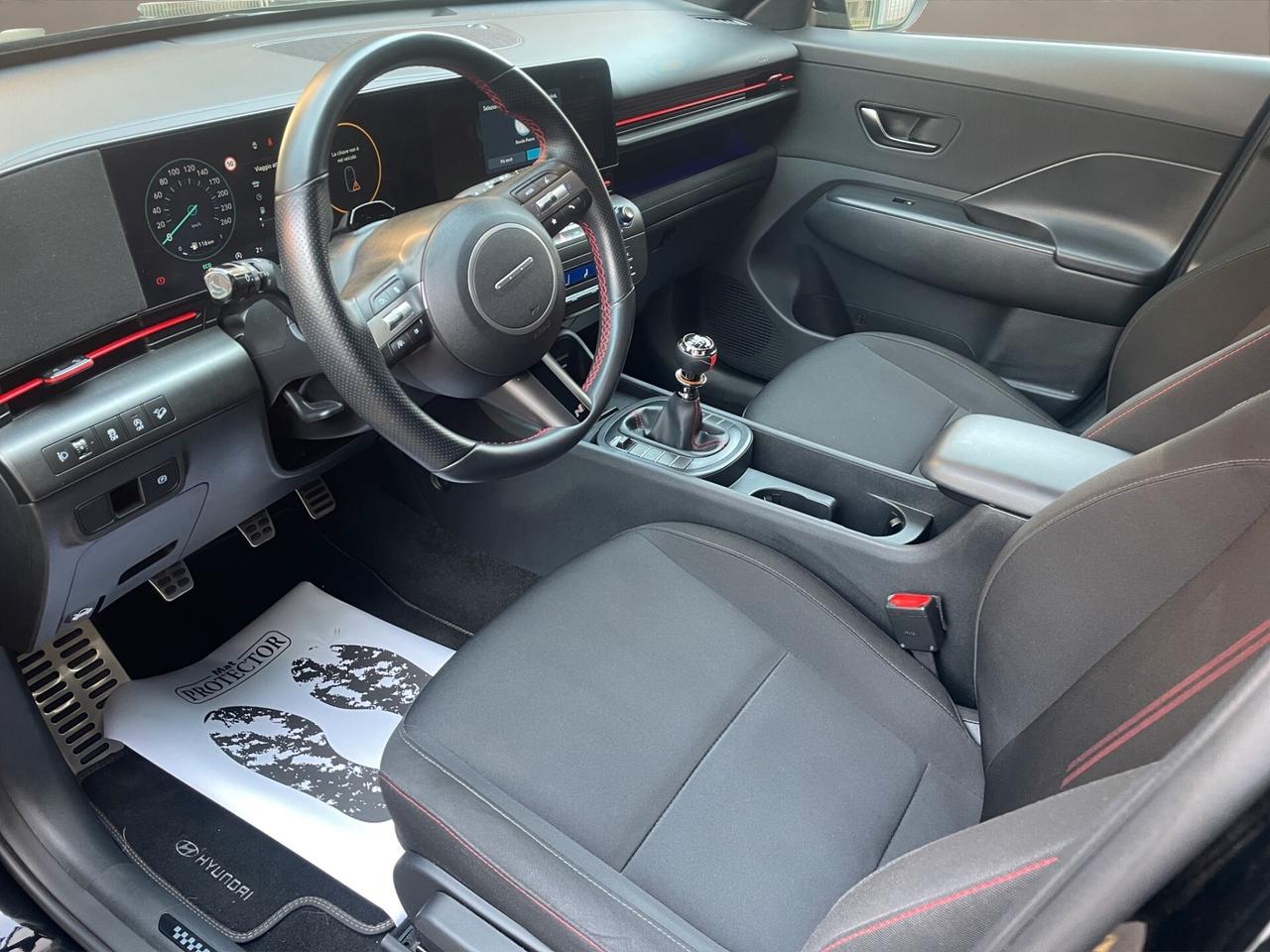 Hyundai Kona UNICO PROPRIETARIO - SERVICE COMPLETO