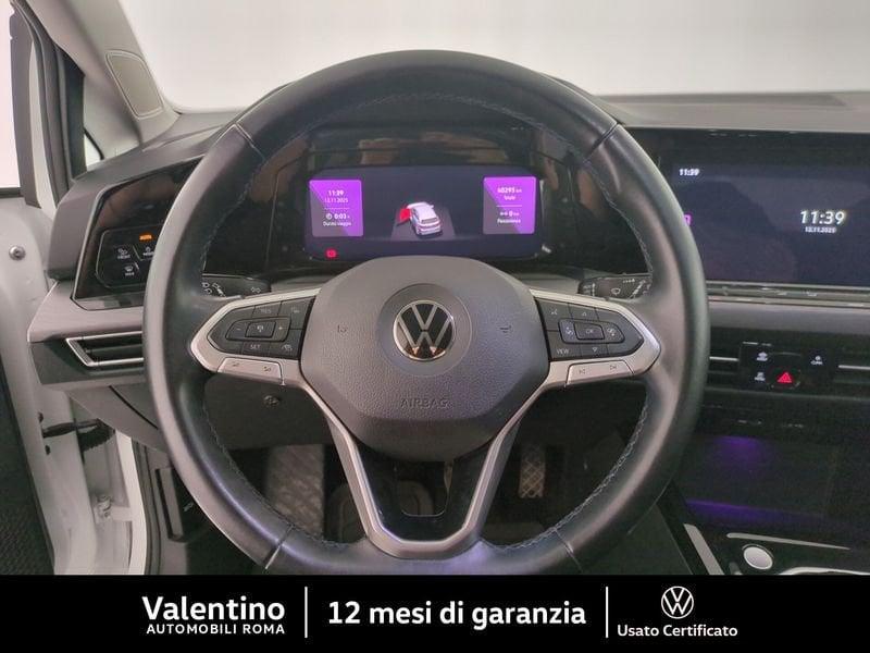 Volkswagen Golf 1.5 TSI EVO ACT Style