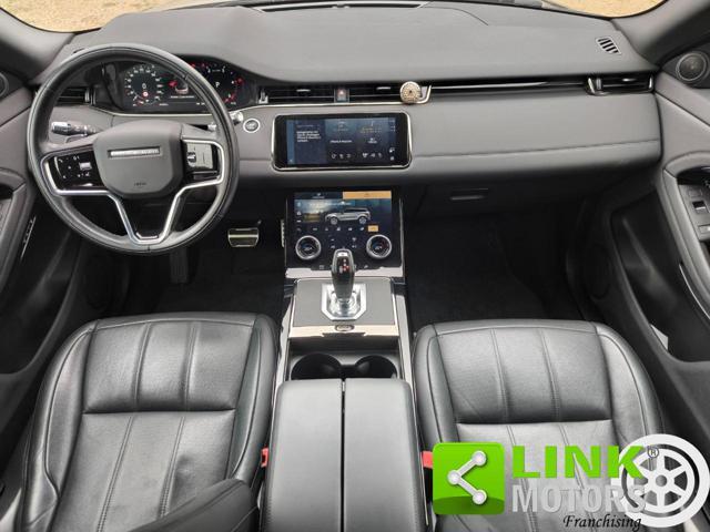 LAND ROVER Range Rover Evoque 2.0D I4 163 CV AWD Auto R-Dynamic SE Bronze